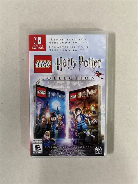 Lego Harry Potter Collection Switch on Sale | emergencydentistry.com