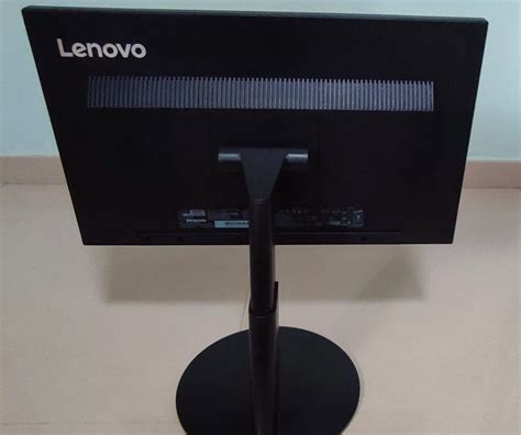 Lenovo ThinkVision T22i 10 21 5 Inch Wide FHD IPS Type Monitor