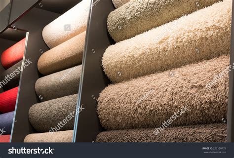 Carpet Rolls Stock Photo 327160775 Shutterstock