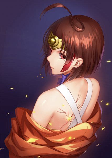 Mumei Koutetsujou No Kabaneri Mobile Wallpaper By Althea Sakiya