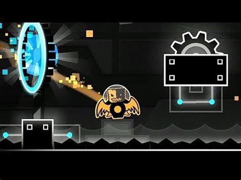 Mechanical Showdown Medium Demon By Tongii Geometry Dash YouTube