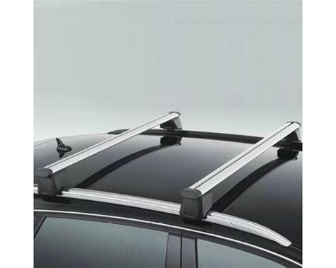 Audi Q5 and SQ5 Roof Bars | Genuine Audi Accessory | John Clark