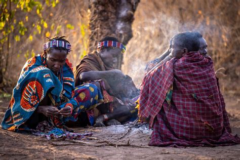 The Hadzabe Tribe of East Africa | Indigenous Hunter-Gathers