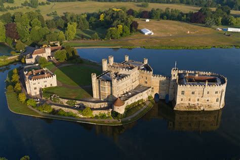 10 Most Beautiful Castles In England With Photos And Map Touropia