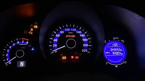 PART 2 HOW TO REPLACE INSTRUMENT CLUSTER FACEPLATE CUSTOM RS STYLE