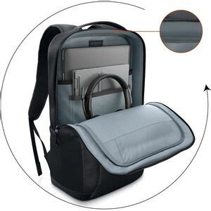 Dell Ecoloop Pro Slim Backpack For Notebook