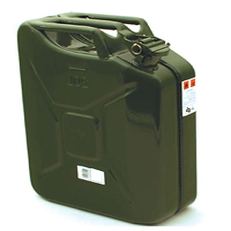 Buy 20 Litre Metal Jerry Can Online Garden Tools Devices