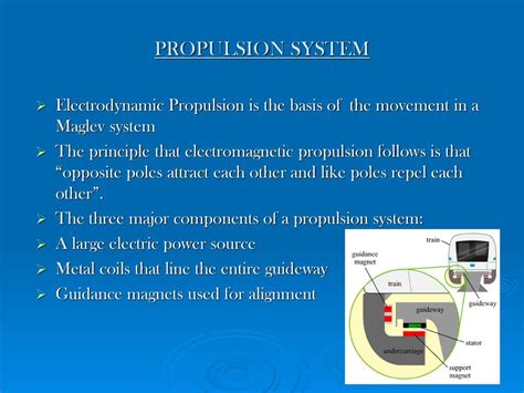 Magnetic Levitation Trains Maglev Ppt Download