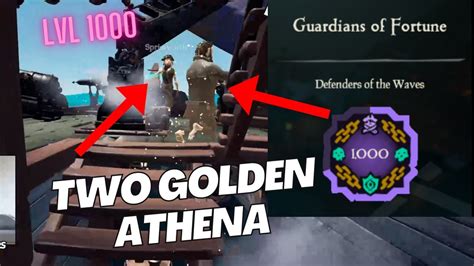 I Fought Two Golden Athena Curse In Hourglass Youtube