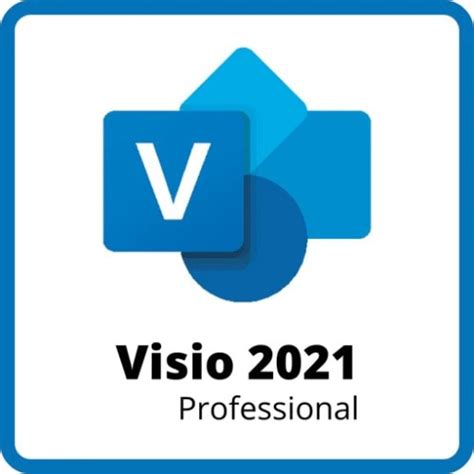 Microsoft Visio Professional 2021 5 User Konga Online Shopping