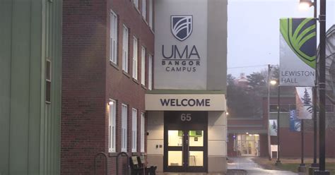 University of Maine Augusta Bangor campus adding cameras across ...