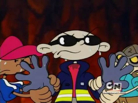 Image Numbuh 1 Op Hotstuff Knd Code Module Codename Kids Next