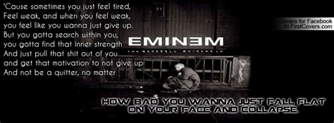 Eminem Till I Collapse Quotes QuotesGram