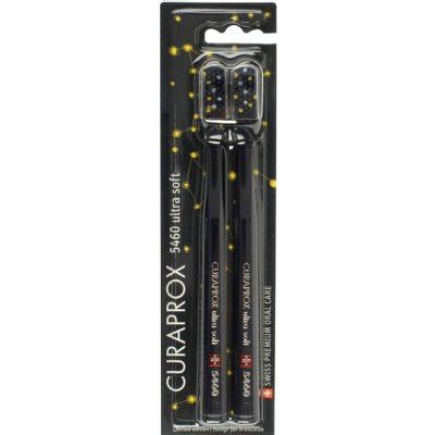 Curaprox CS 5460 ultra soft Night edition 2 ks od 224 Kč Heureka cz