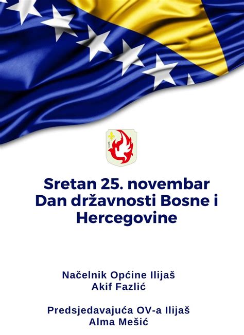 Estitka Povodom Dana Dr Avnosti Bosne I Hercegovine