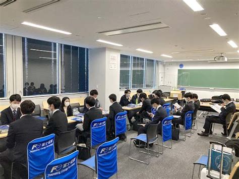 2023年2月 卒業生による仕事研究セミナー 東京電機大学