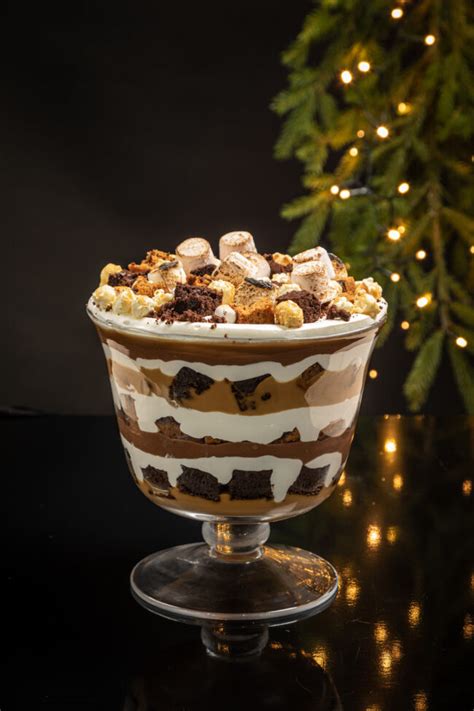 Sticky Toffee Trifle