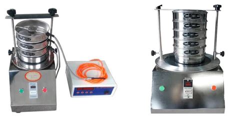 Difference Between Ultrasonic Sieve Shaker And Ordinary Sieve Shaker