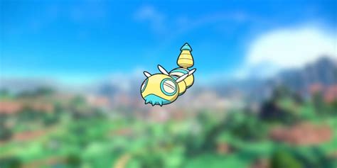 Pokemon Scarlet And Violet S Three Segment Dudunsparce Is Possibly The