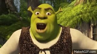 Download Meme Shrek Dancing Gif Png Gif Base Images