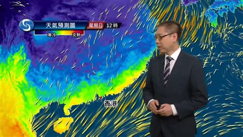 季候風抵港周一二新界低見13度 「大雪」升至23度 星島日報