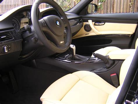 Bmw E92 335i Interior