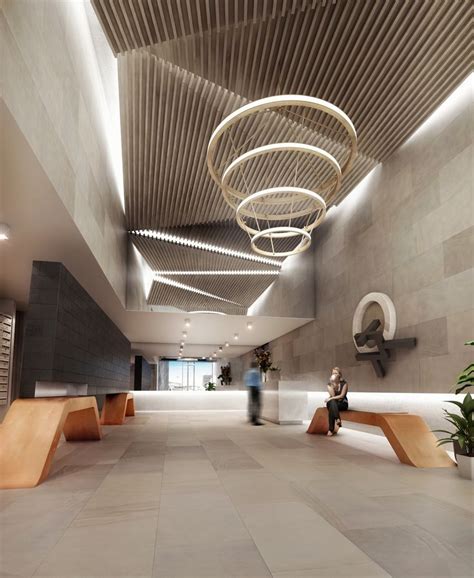 5 Lighting Tips for Your Hotel Lobby - L' Essenziale