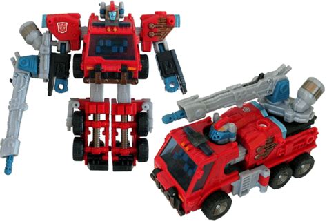 Cliffbee Transformer Toy Reviews Energon Inferno