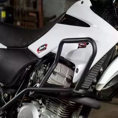 Ira Defensa Alta Mata Perro Honda Tornado Xr 250 Calidad