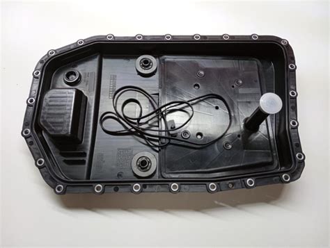 Поддон АКПП ZF 6HP с фильтром - Autosicher арт. A24152333907 - купить ...