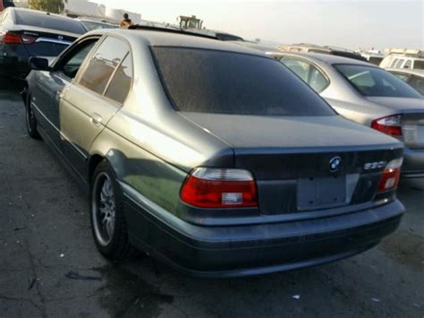 Bmw I E Sedan Parts Specialized German