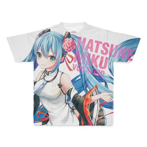 初音ミク Tシャツ Blogknakjp