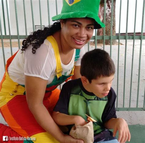 Comemora O Dia De Circo Das Turmas Da Educa O Infantil Do Ibr