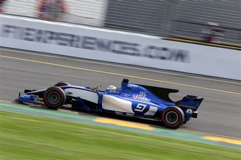 F1 Sauber Kaltenborn Esclude Il Passaggio Ai Motori Honda Durante La