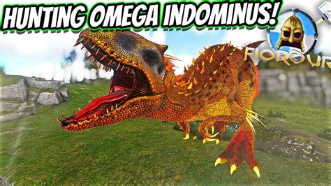 HUNTING A PAIR OF THE STRONGEST OMEGA CREATURES IN PRIMAL FEAR Ark