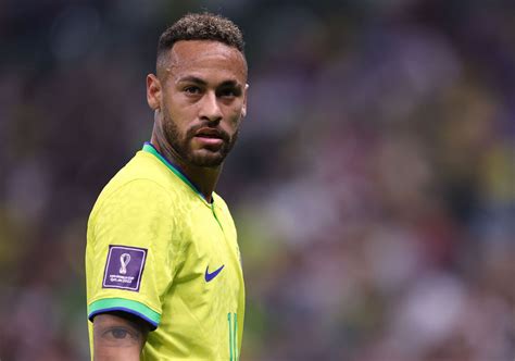 Brazil Is Neymar Playing Against Cameroon In 2022 FIFA World Cup Today