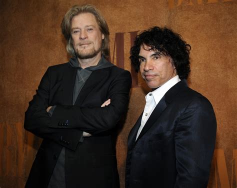 Exclusive | Daryl Hall, John Oates claimed they 'never' had 'real fight