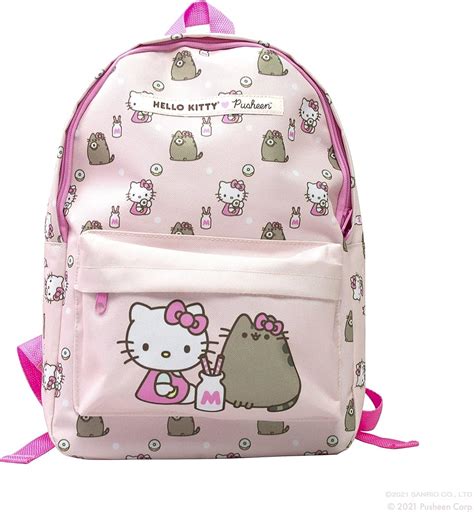 Pusheen® X Hello Kitty® Mini Backpack Claires Us Ph