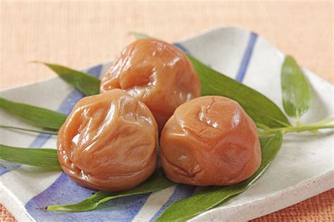 Japanese Sour Plum