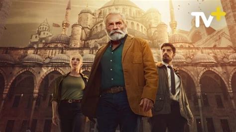 Haluk Bilginer in Yeni Dizisi The Turkish Detective den İlk Fragman