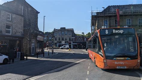 Broken Diff Transdev Optare Versa Cummins ISB 273 YJ17FVU YouTube