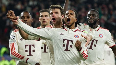 Internationale Pressestimmen Zum Triumph Des Fc Bayern In Der Cl Fc