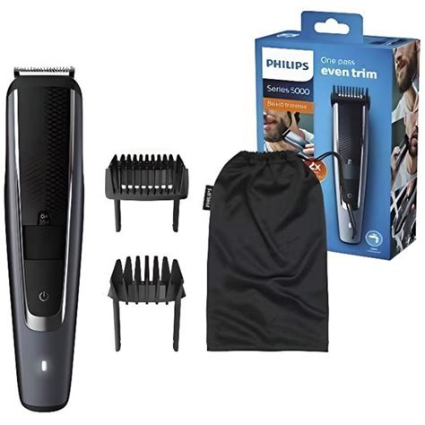 Philips BT5502 15 Series 5000 Tondeuse à barbe avec système Lift Trim