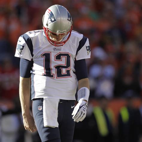 Tom Brady Doesn't Plan on Watching Super Bowl XLVIII | News, Scores ...