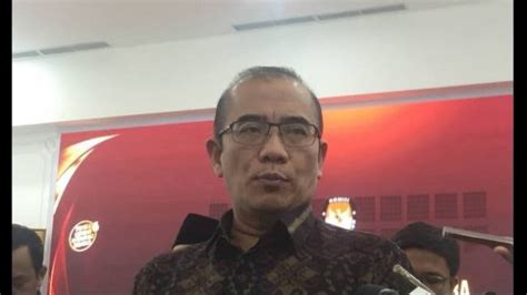 Kpu Tegaskan Caleg Terpilih Tak Wajib Mundur Jika Maju Pilkada 2024