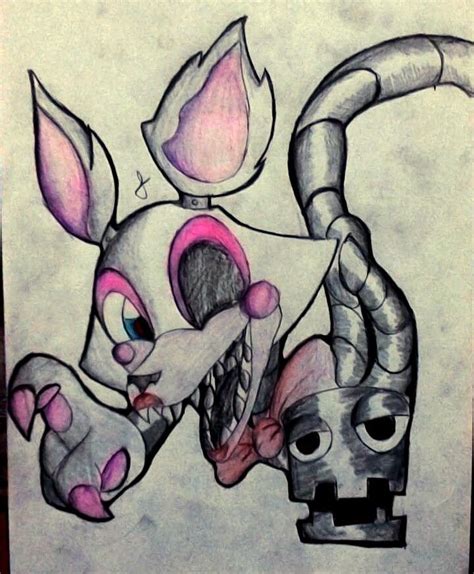 Mangle Drawing At Getdrawings Free Download