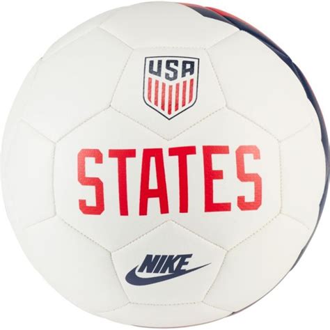 Nike U.S. Prestige Soccer Ball