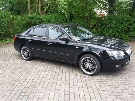 Hyundai Sonata NF tuning-Projekt erledigt - Hyundai Forum - HyundaiBoard.de