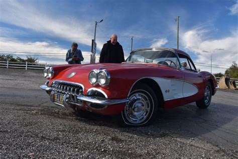 1959 Chevrolet Corvette Volo Museum