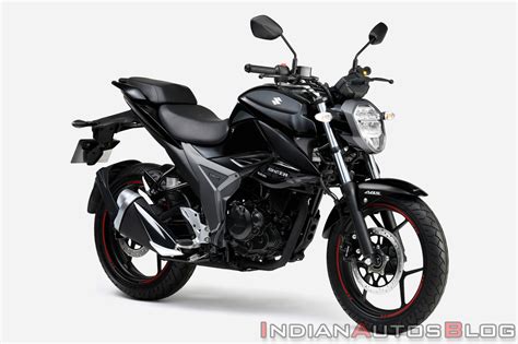 Suzuki Launches Bs Vi Gixxer Bs Vi Gixxer Sf With Inr Price Hike